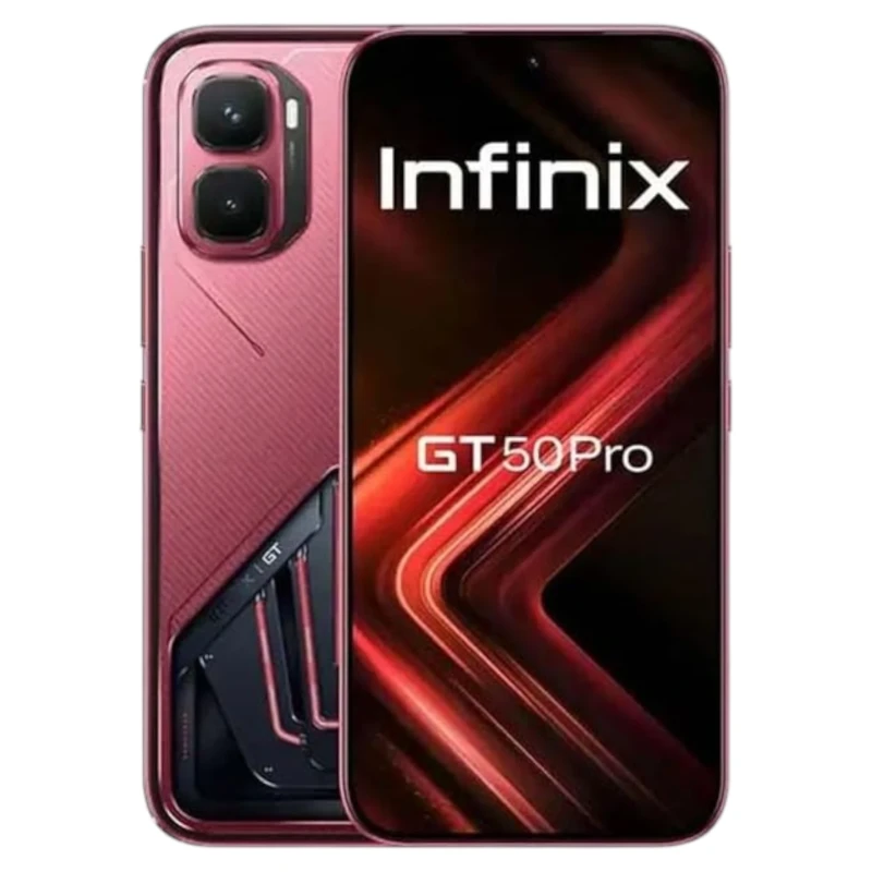 Infinix GT 50 Pro r12-512G -Red