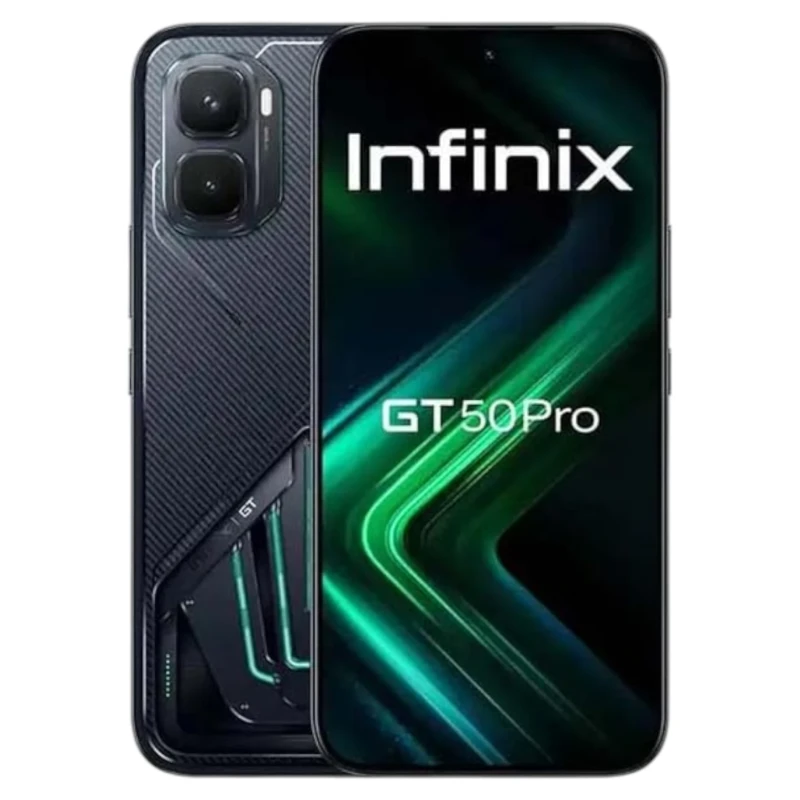 Infinix GT 50 Pro r12-512G -Black
