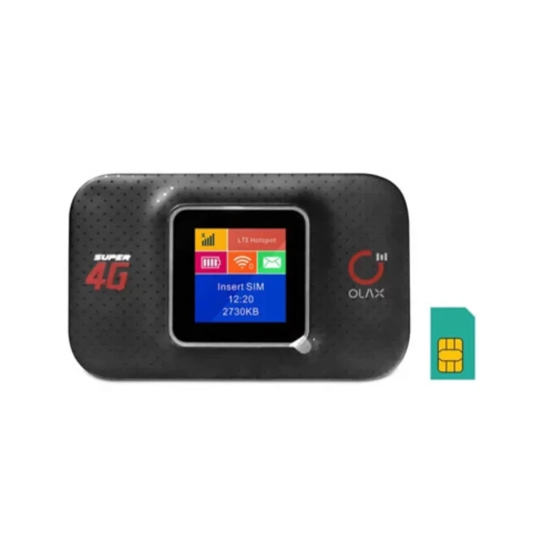 راوتر متنقل Olax MF982 – اتصال 4G LTE