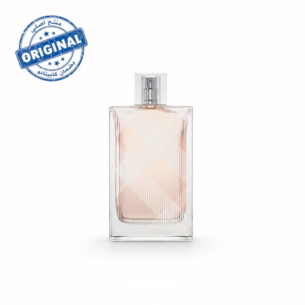 عطر Burberry Brit أو دو تواليت سعة 100 مل