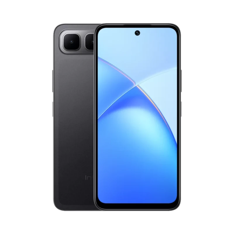 Infinix Smart 10 Plus r8-128G -Black