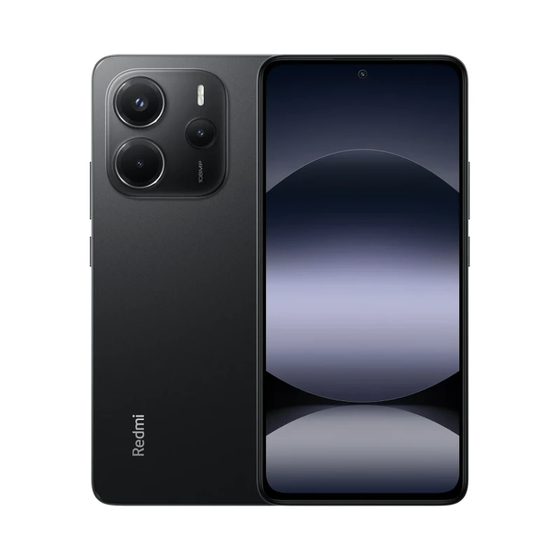 Note 14 r8-128G - black