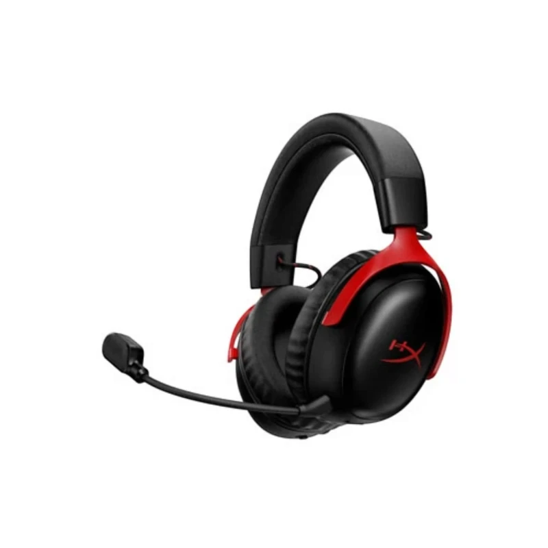 سماعة ألعاب لاسلكية HyperX Cloud III S – درايفر 53 مم