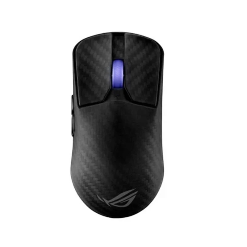 ماوس ألعاب ASUS ROG Harpe Ace Extreme – هيكل كربون