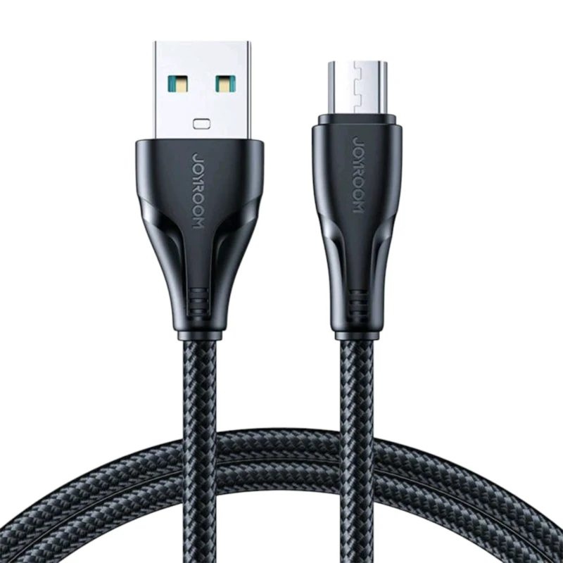 كابل شحن Joyroom S-UM018A11 – Micro USB بطول 1.2 متر