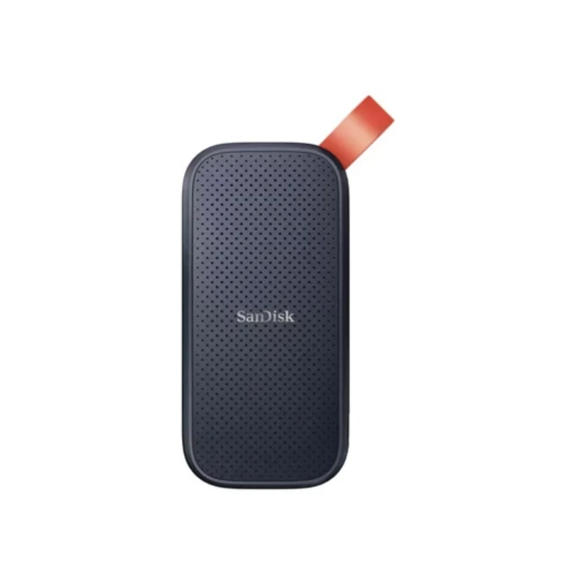 قرص SSD خارجي SanDisk Portable – سعة 2 تيرابايت