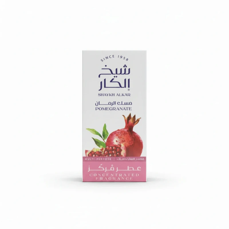 عطر مركز شيخ الكار – مسك الرمان