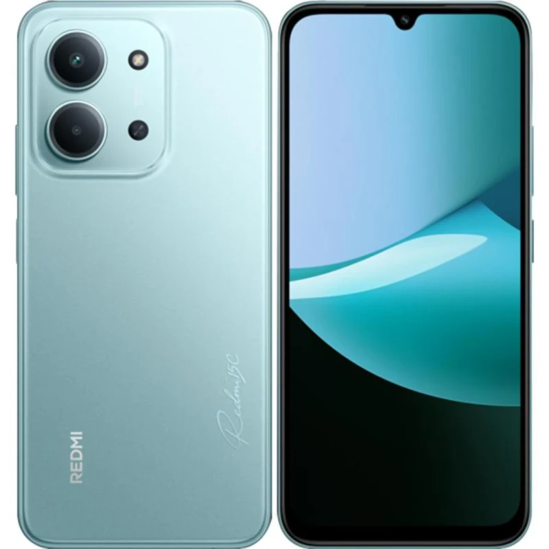Redmi 15c r4-128G - green