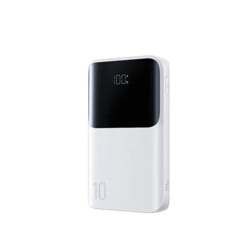 باور بانك Joyroom JR-QP191mini – سعة 10000mAh وشاشة رقمية