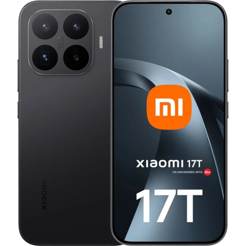 Mi 17 T r12-512G -black