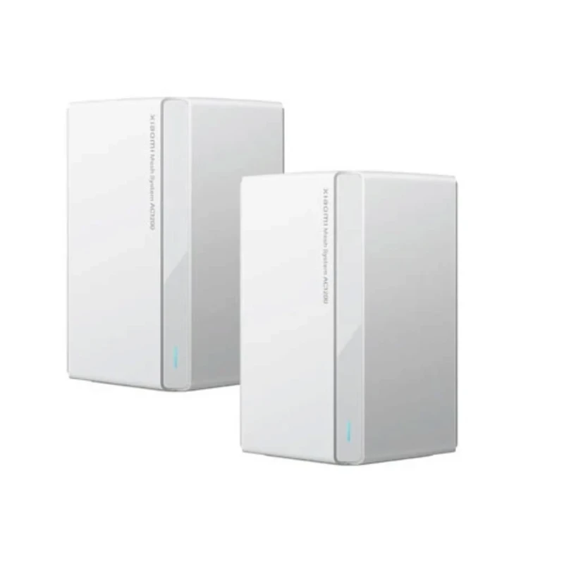 نظام شبكة Mesh Xiaomi AC1200 – مجموعة من وحدتين