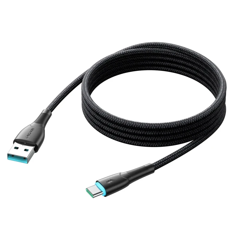 كابل Joyroom SA32-AC3 من USB-A إلى USB-C بتيار 3A وطول متر