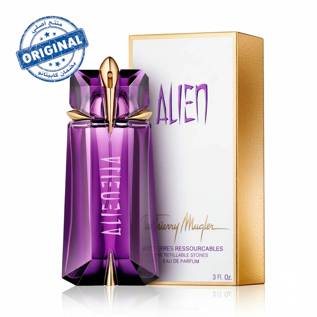 عطر Mugler Alien أو دو بارفوم سعة 90 مل