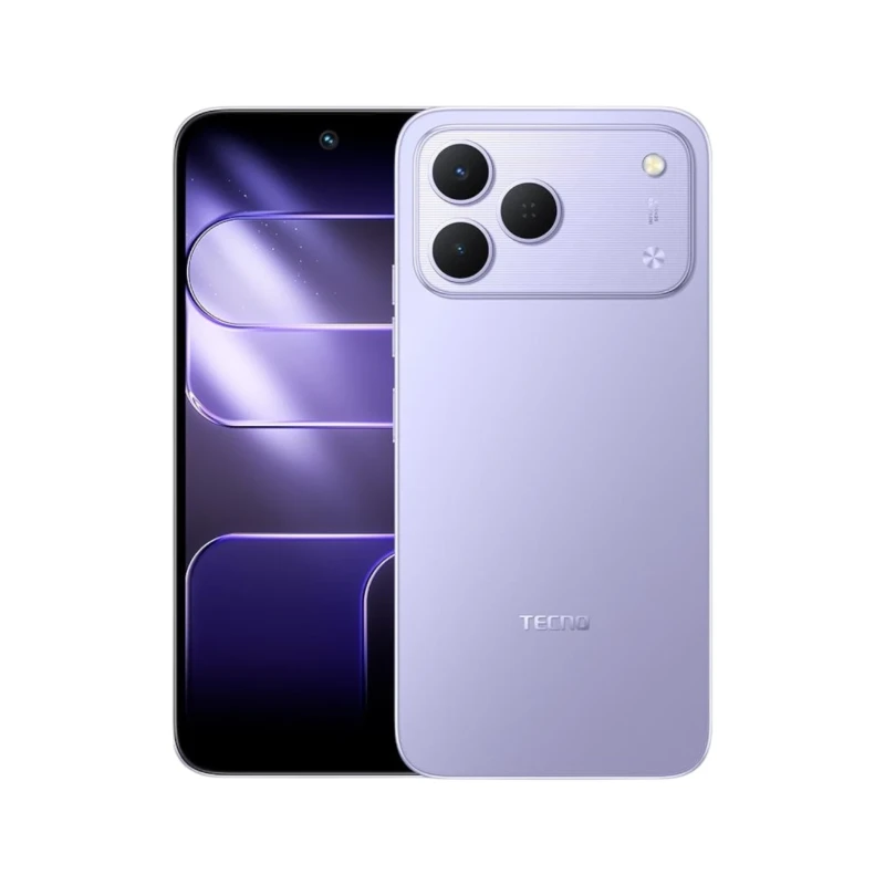 Tecno Spark 50 r8-256G-purple