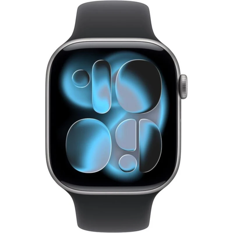 Apple Watch S11 46mm فضي