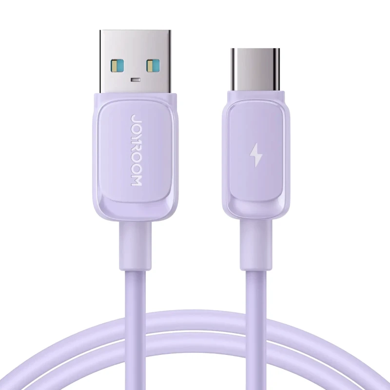 كابل شحن Joyroom S-A14 – USB إلى تايب سي بطول 1.2 متر