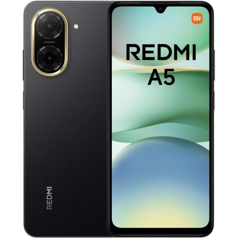 Redmi A5 r3-64G -black