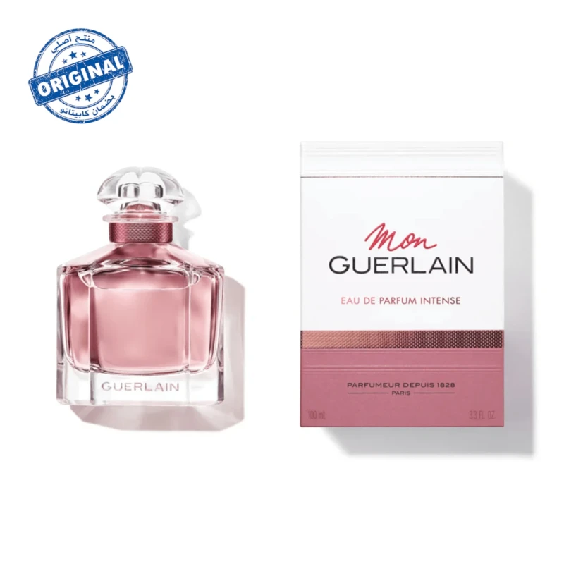 عطر Guerlain Mon Guerlain Intense أو دو بارفوم إنتنس سعة 100 مل
