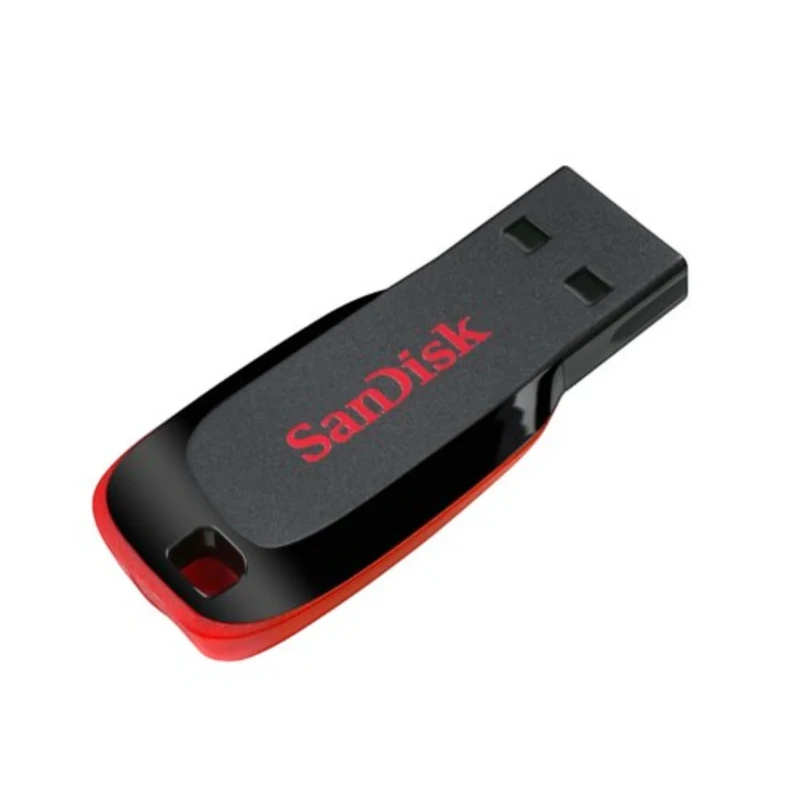 فلاش ميموري SanDisk Cruzer Blade – سعة 16 جيجابايت