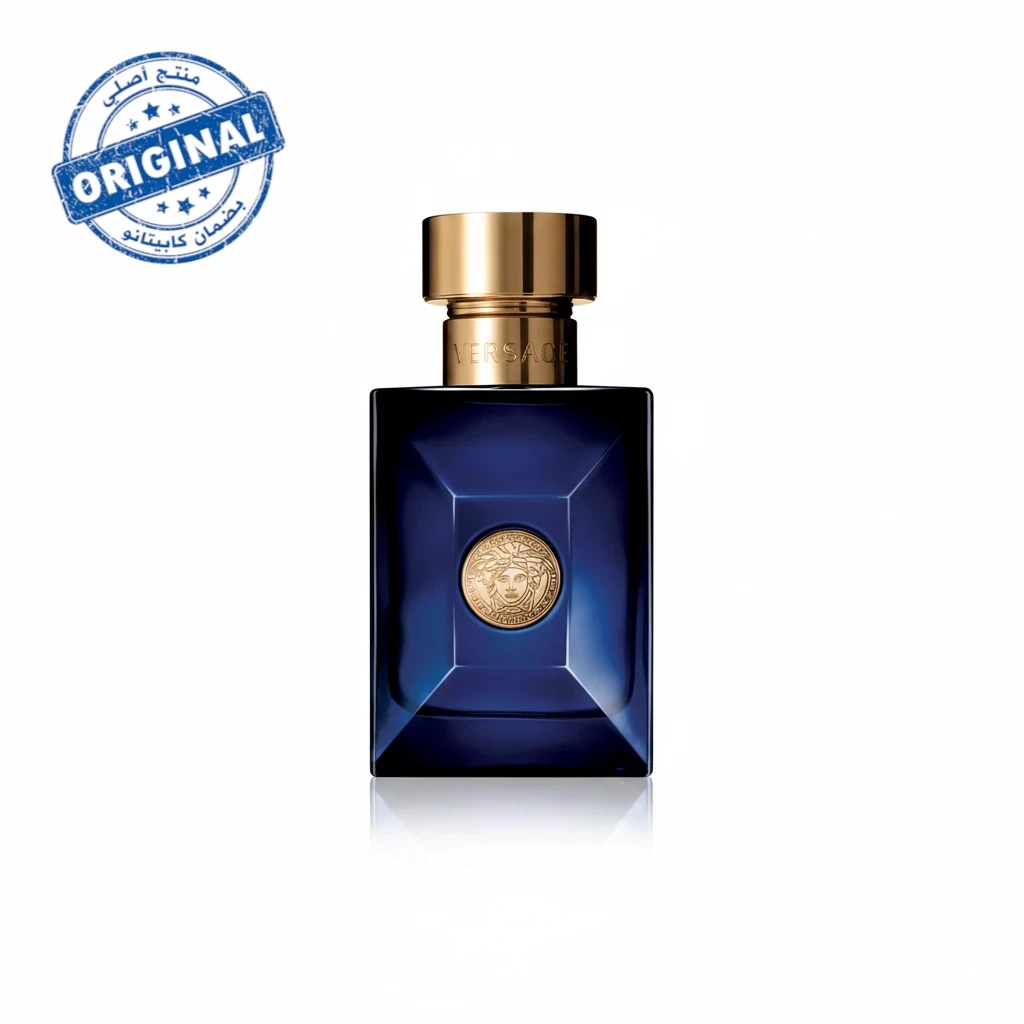 عطر Versace Dylan Blue Pour Homme أو دو تواليت سعة 100 مل