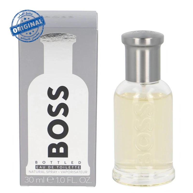 عطر BOSS Femme أو دو بارفوم سعة 75 مل