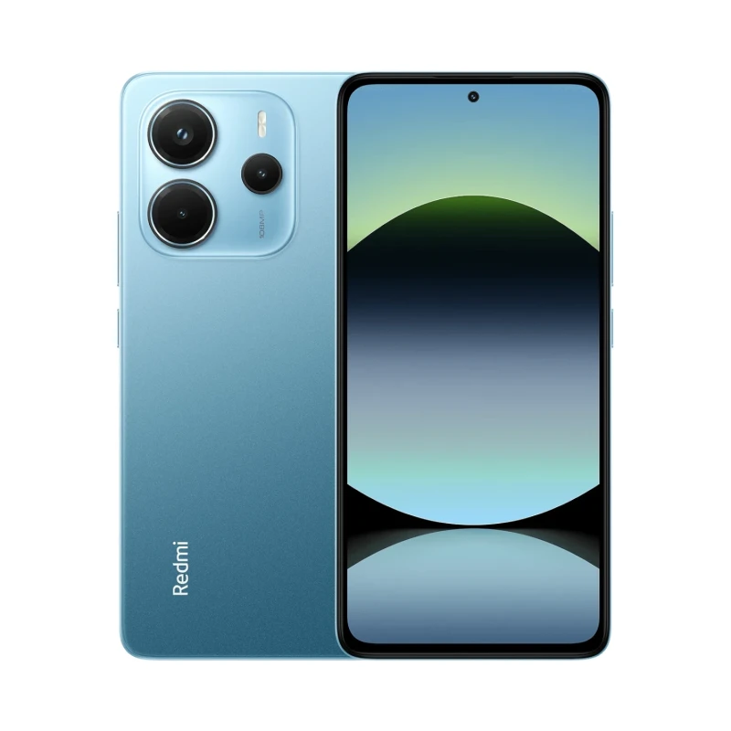 Note 14 r8-128G - blue