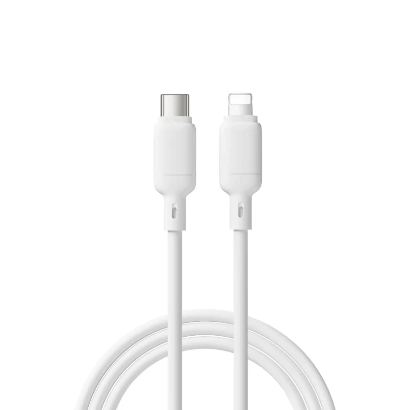 كابل شحن WiWU Wi-C089 Stellar من USB-C إلى Lightning 27W
