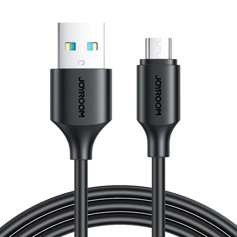 كابل شحن Joyroom S-UM018A9 – USB-A إلى Micro USB – 1 متر