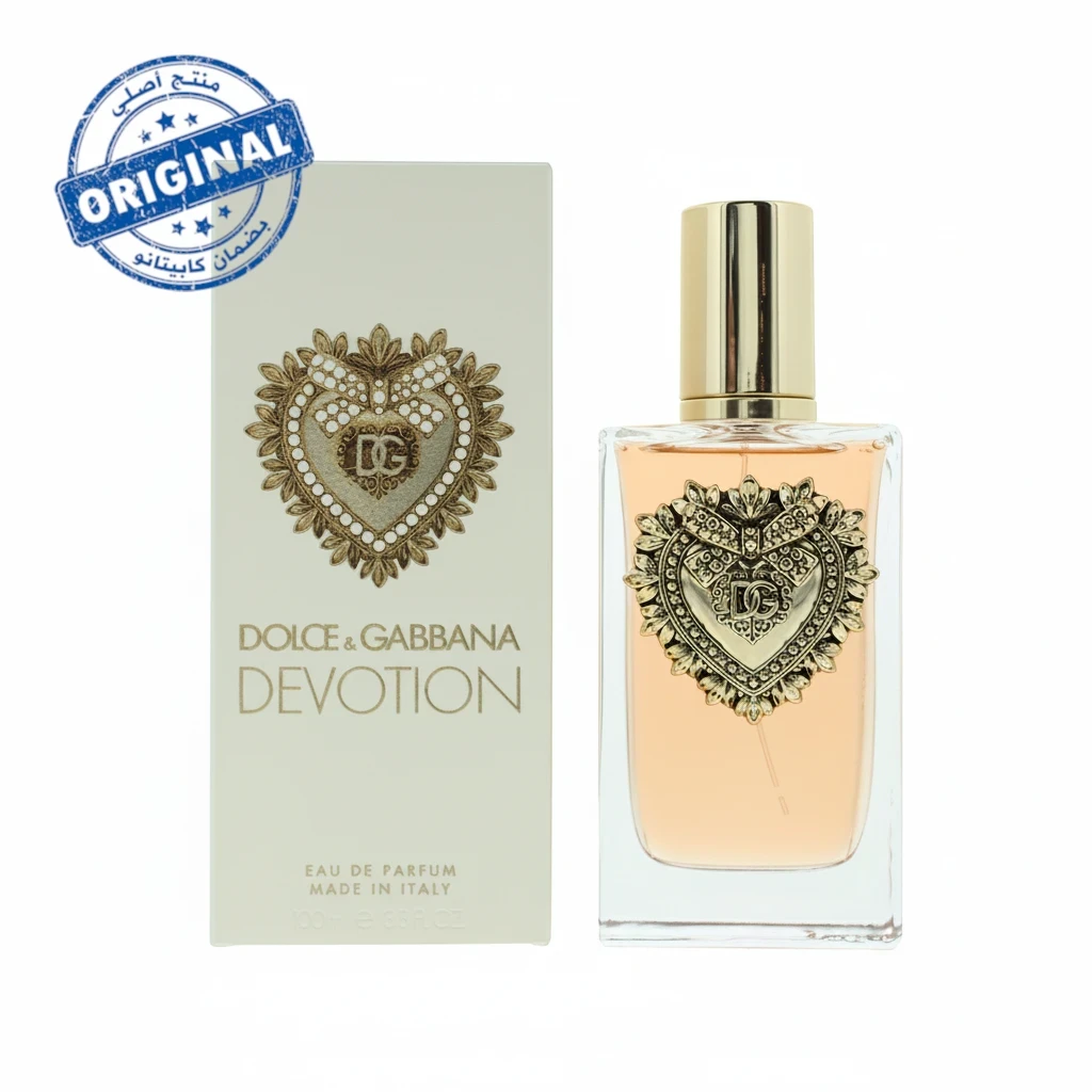 عطر Dolce&Gabbana Devotion أو دو بارفوم سعة 100 مل