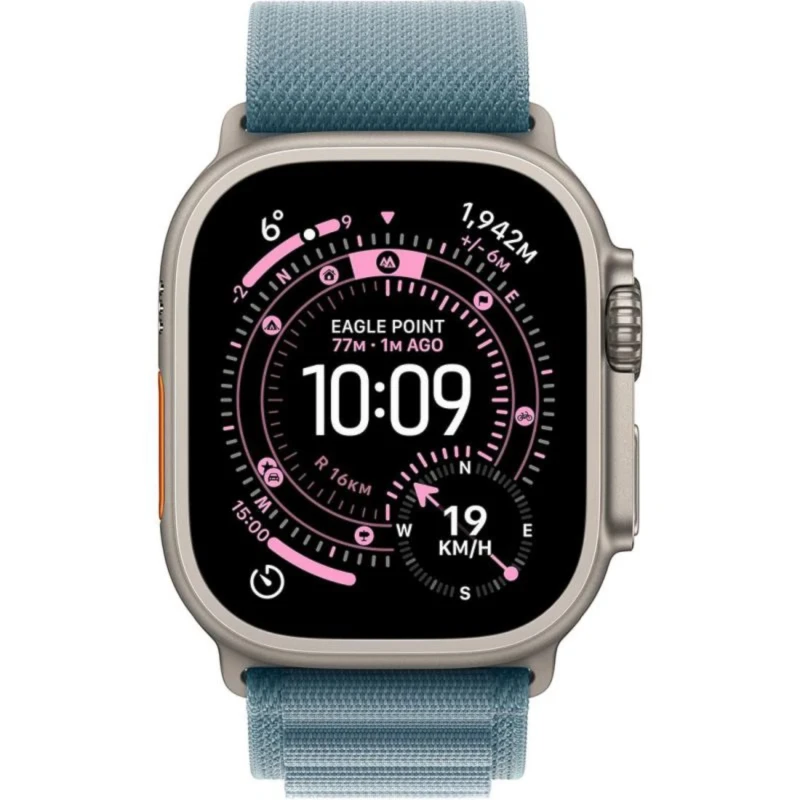 Apple watch Ultra 3 natural