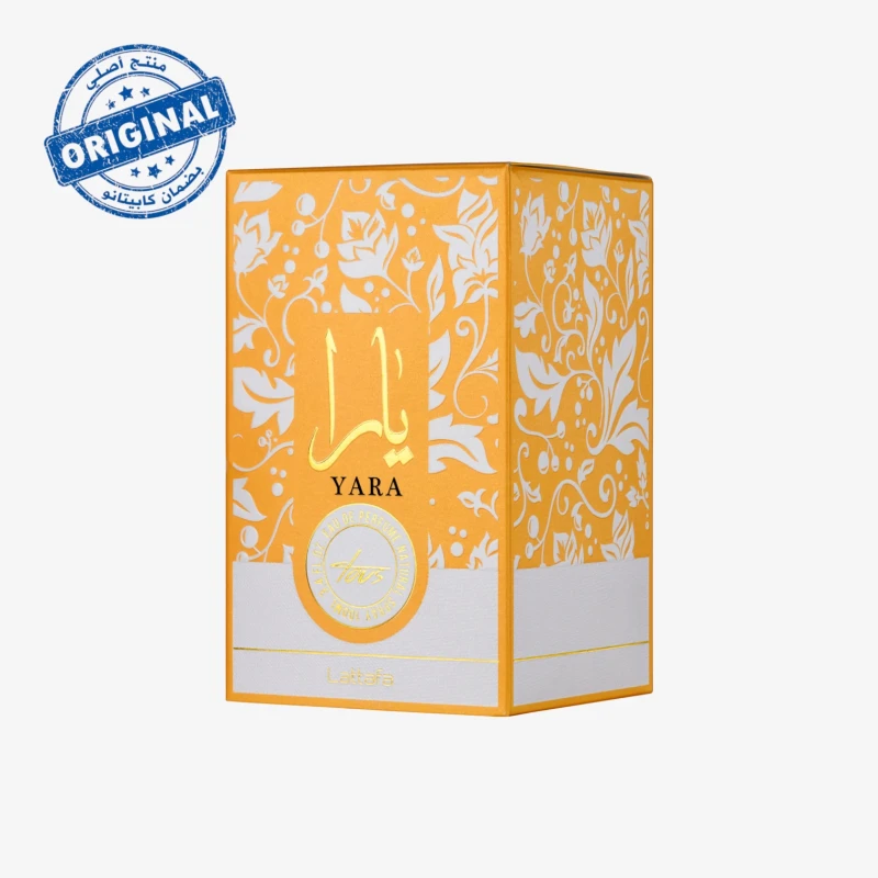 عطر Lattafa Yara Tous أو دو بارفوم سعة 100 مل