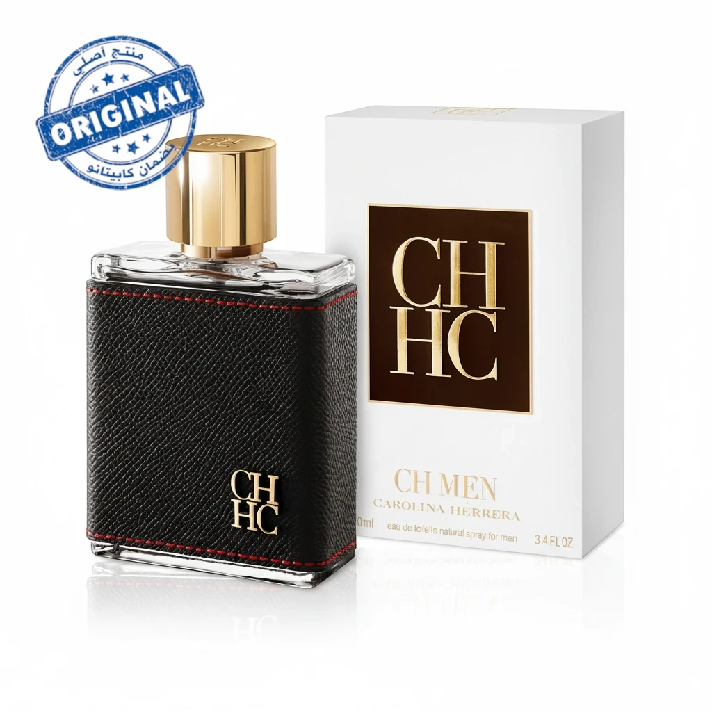 عطر Carolina Herrera Herrera for Men أو دو تواليت سعة 100 مل