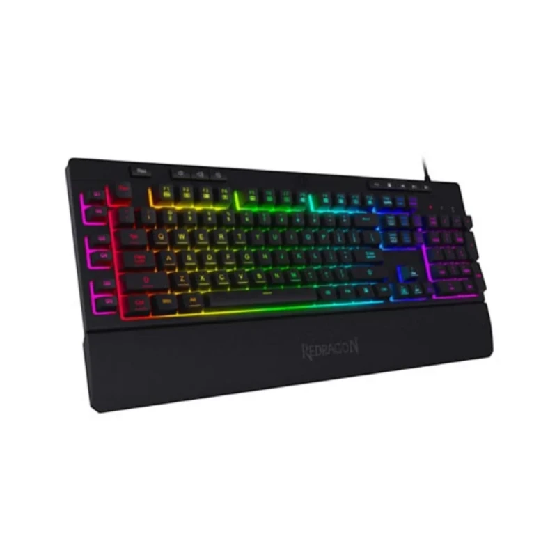 كيبورد ألعاب Redragon K512 RGB – كامل الحجم
