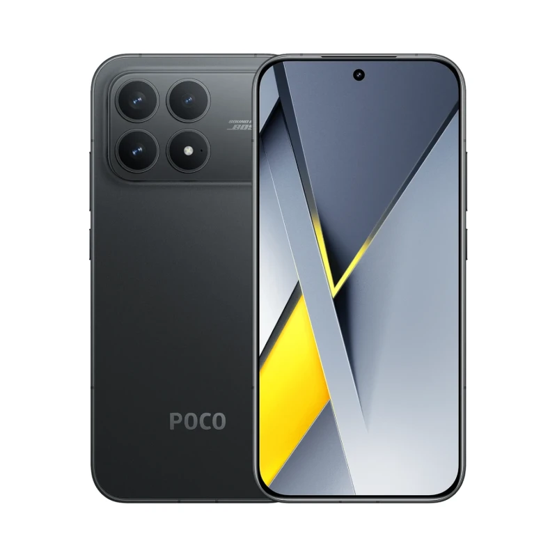 POCO F8 Pro 12GB 512GB-black