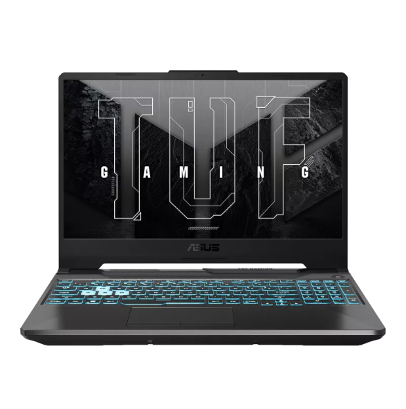 لابتوب ألعاب ASUS TUF A15 FA506NCG – Ryzen 7 وRTX 3050