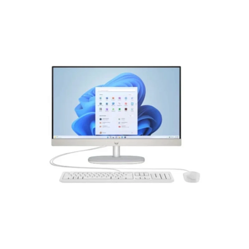 كمبيوتر HP All-in-One 24-cr0315nh – Core i3