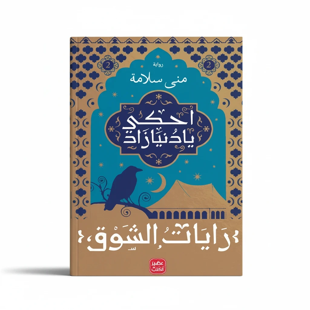 رايات الشوق – الجزء الثاني