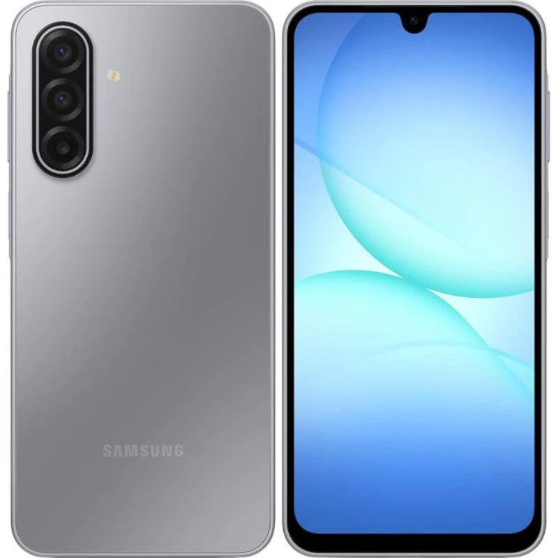 هاتف Samsung Galaxy A17 4G Dual SIM – رام 6GB وتخزين 128GB اسود
