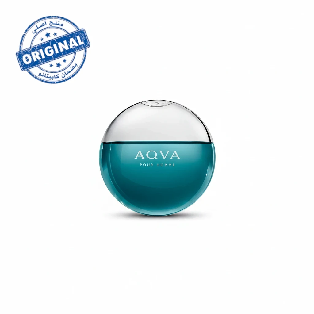عطر Bvlgari Aqva Pour Homme أو دو تواليت سعة 100 مل