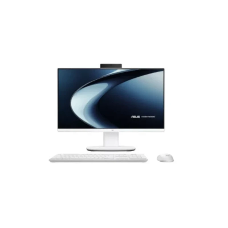 كمبيوتر ASUS AIO V440VAK-I38512W4D – أبيض