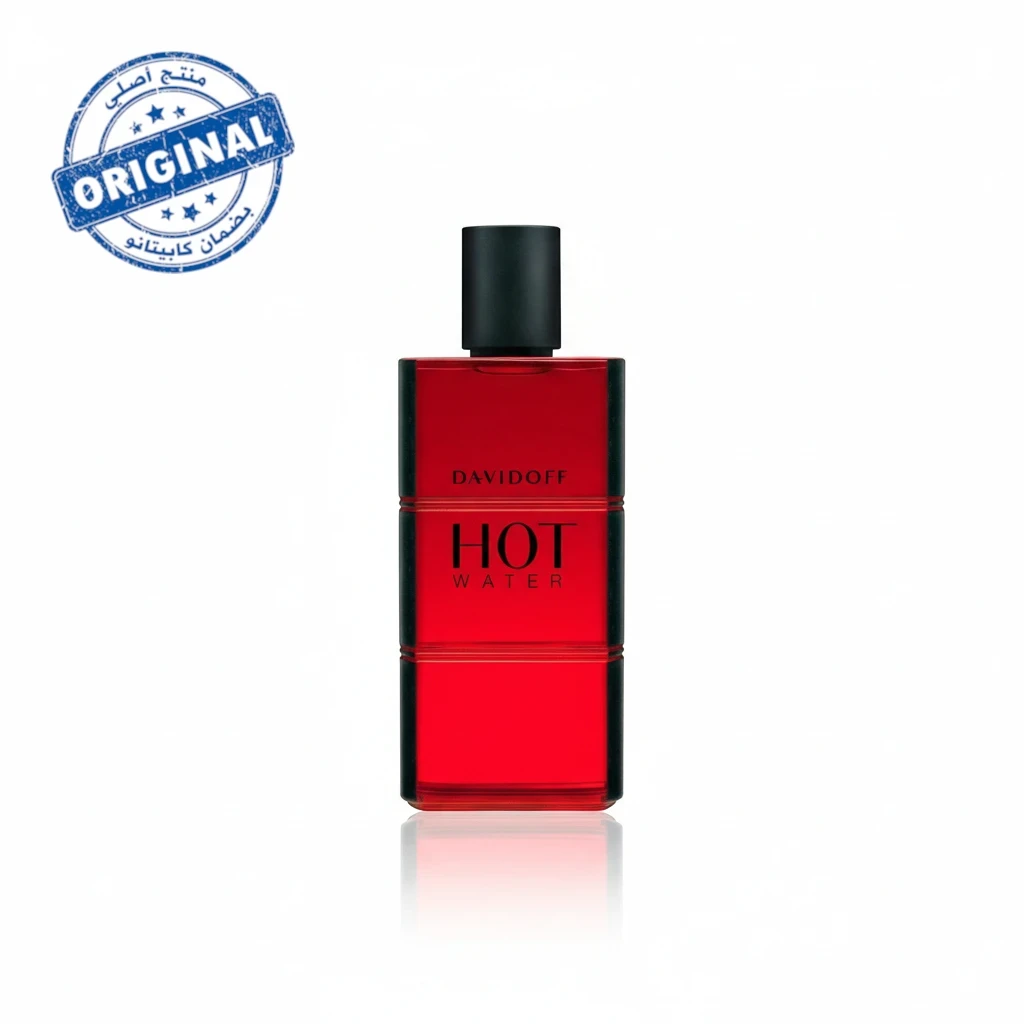 عطر Davidoff Hot Water أو دو تواليت سعة 110 مل