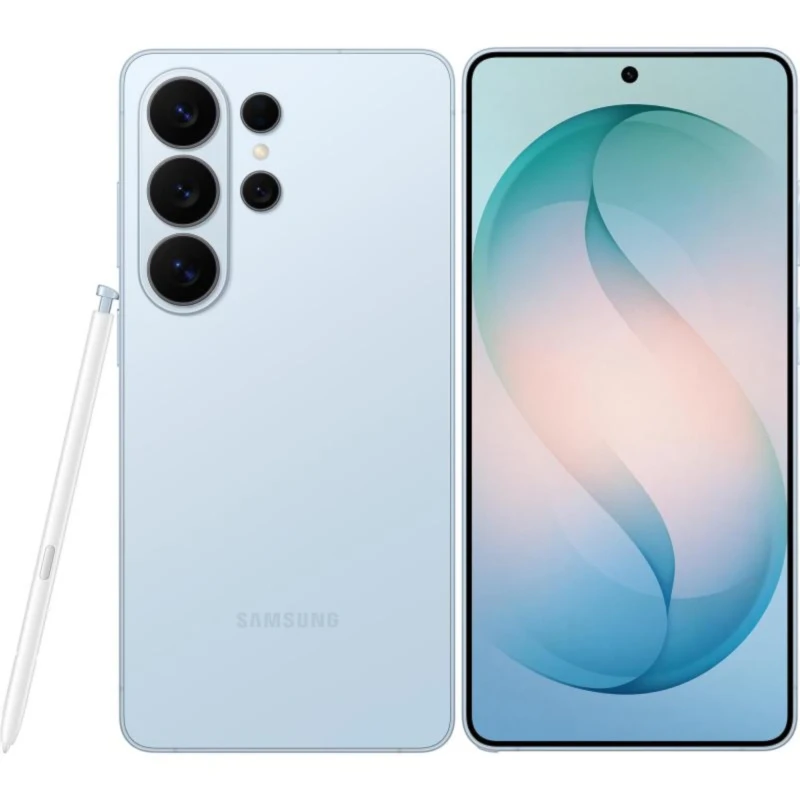 Samsung Galaxy S26 Ultra 5G Dual SIM Sky Blue – رام 12GB وتخزين 256GB