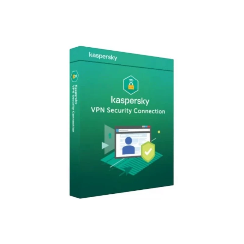 برنامج Kaspersky VPN – بطاقة 5 أجهزة لسنة