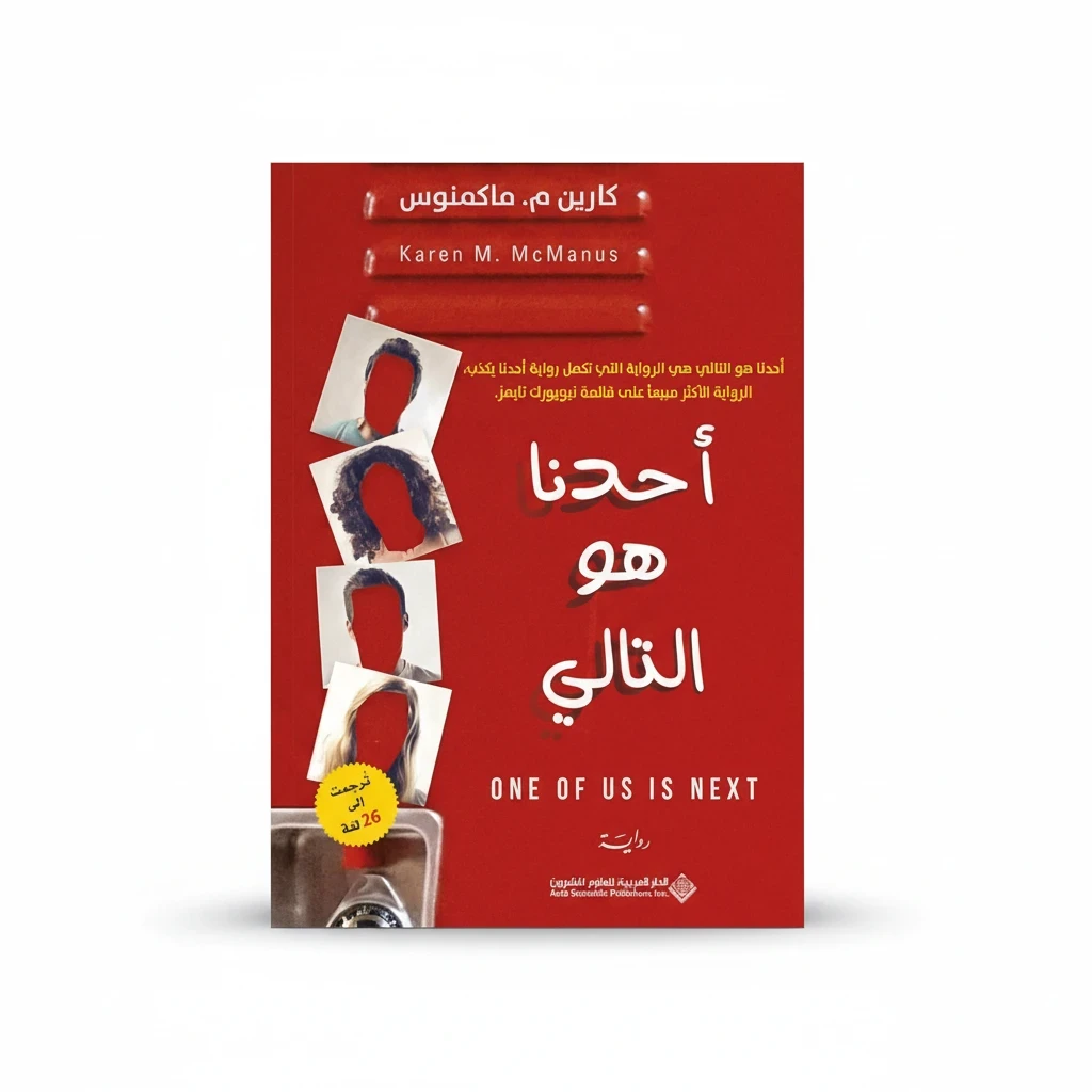 أحدنا هو التالي