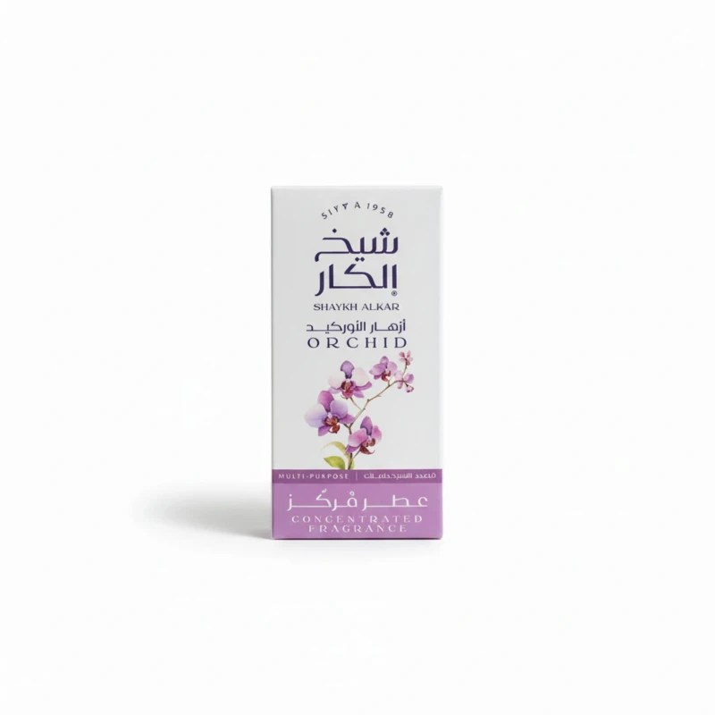 عطر مركز شيخ الكار – زهرة الأوركيد