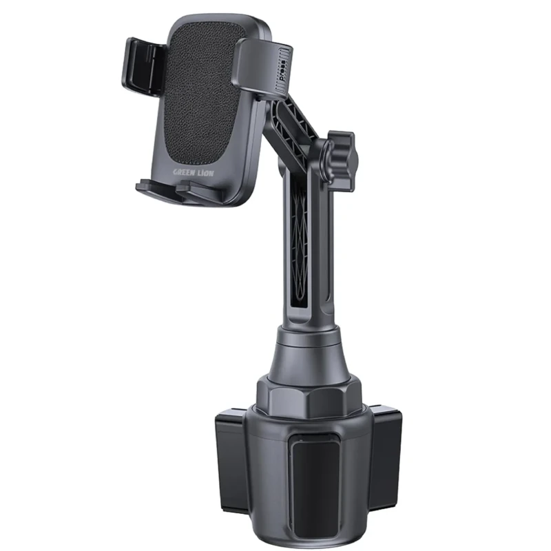 حامل هاتف للسيارة Green Lion GX-72 يثبت في حامل الكوب