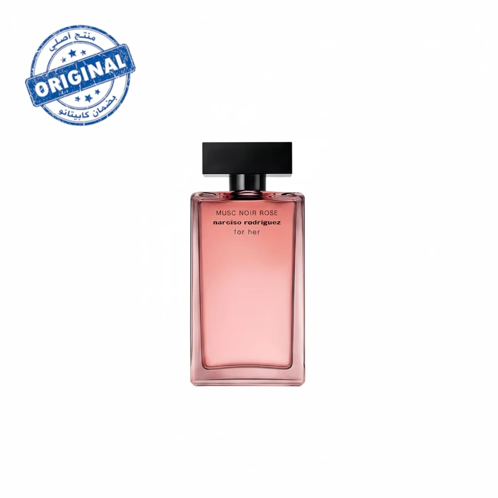 عطر Narciso Rodriguez For Her Musc Noir Rose أو دو بارفوم سعة 100 مل
