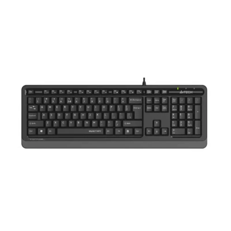 لوحة مفاتيح A4Tech FK10 – سلكية للوسائط